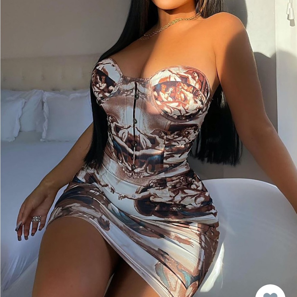Corset Dress